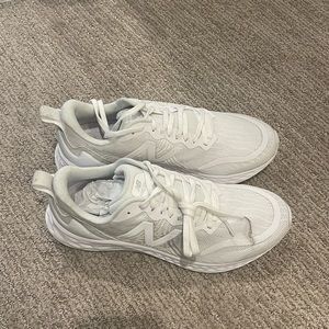 New Balance white running shoes - Brand new